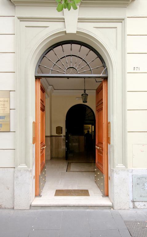 San Pietro'S Home - Guesthouse Rome Exterior photo