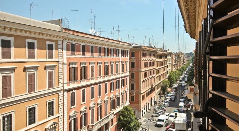 San Pietro'S Home - Guesthouse Rome Exterior photo