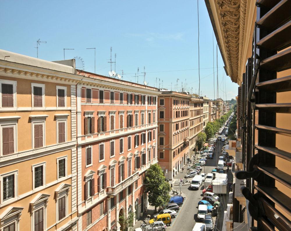 San Pietro'S Home - Guesthouse Rome Exterior photo